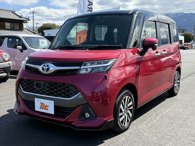 TOYOTA TANK 2017 Image 31