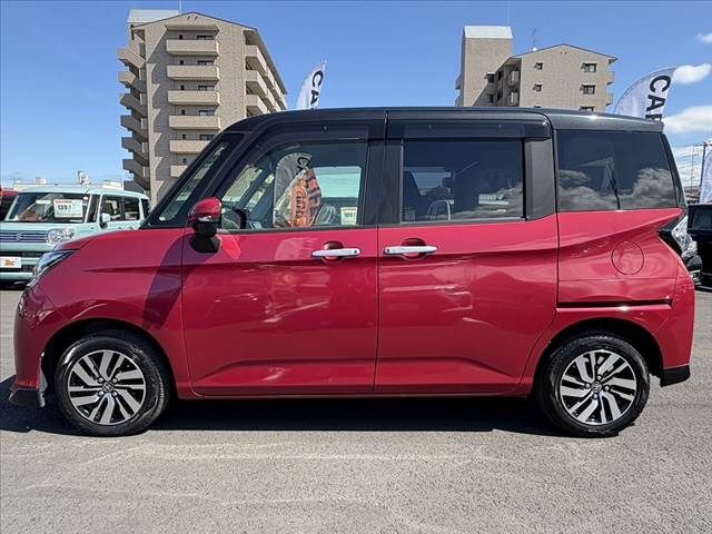 TOYOTA TANK 2017 Image 31