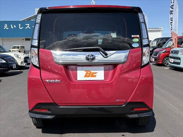 TOYOTA TANK 2017 Image 31