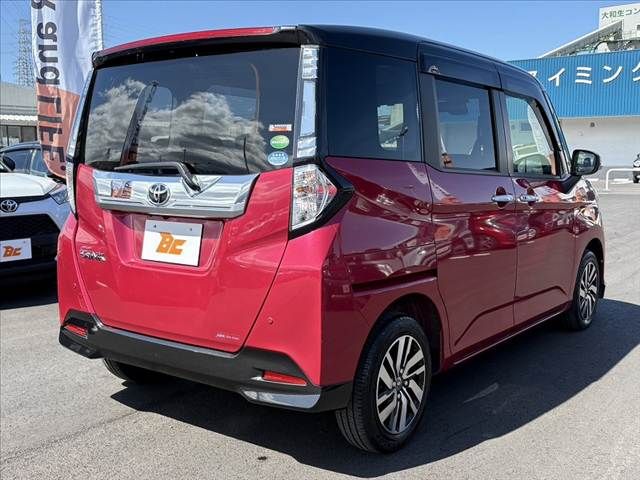 TOYOTA TANK 2017 Image 31