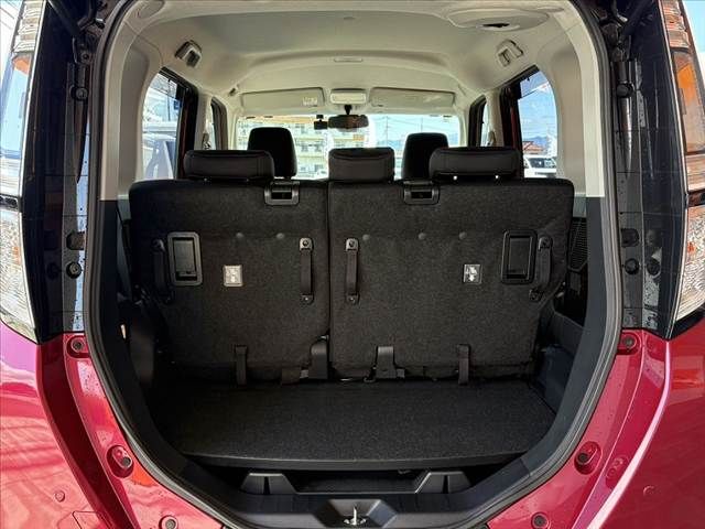 TOYOTA TANK 2017 Image 31