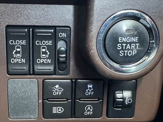 TOYOTA TANK 2020 Image 31