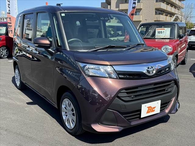 TOYOTA TANK 2020 Image 31