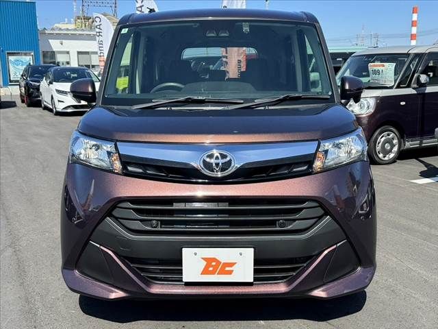 TOYOTA TANK 2020 Image 31