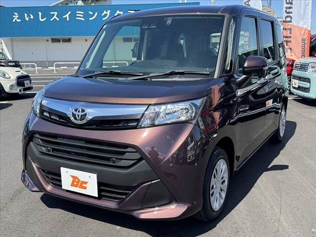 TOYOTA TANK 2020 Image 31