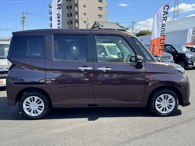 TOYOTA TANK 2020 Image 31