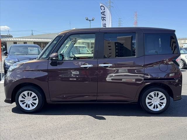 TOYOTA TANK 2020 Image 31