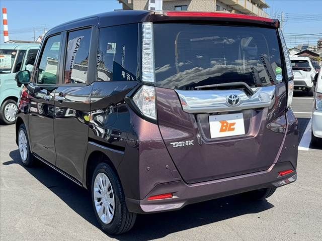 TOYOTA TANK 2020 Image 31