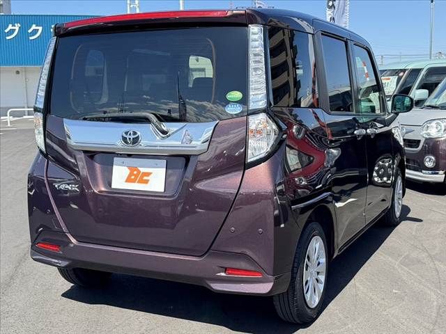 TOYOTA TANK 2020 Image 31