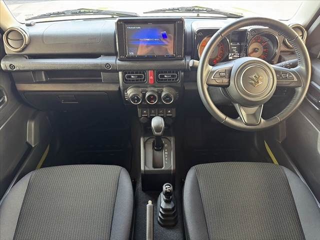 SUZUKI JIMNY 4WD 2021 Image 31