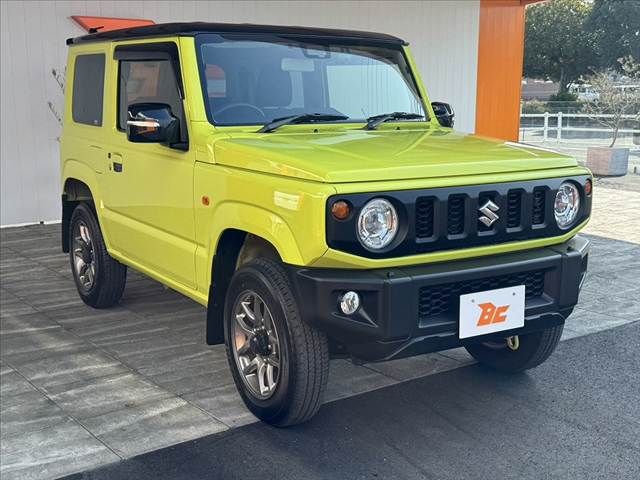 SUZUKI JIMNY 4WD 2021 Image 31