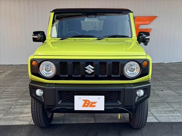 SUZUKI JIMNY 4WD 2021 Image 31