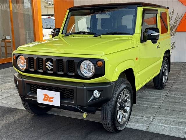 SUZUKI JIMNY 4WD 2021 Image 31