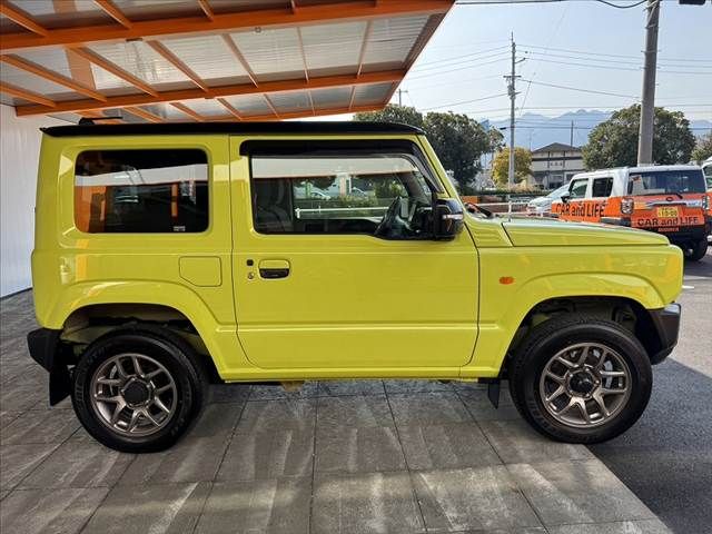 SUZUKI JIMNY 4WD 2021 Image 31