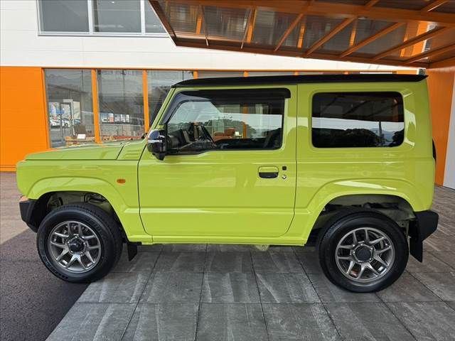 SUZUKI JIMNY 4WD 2021 Image 31