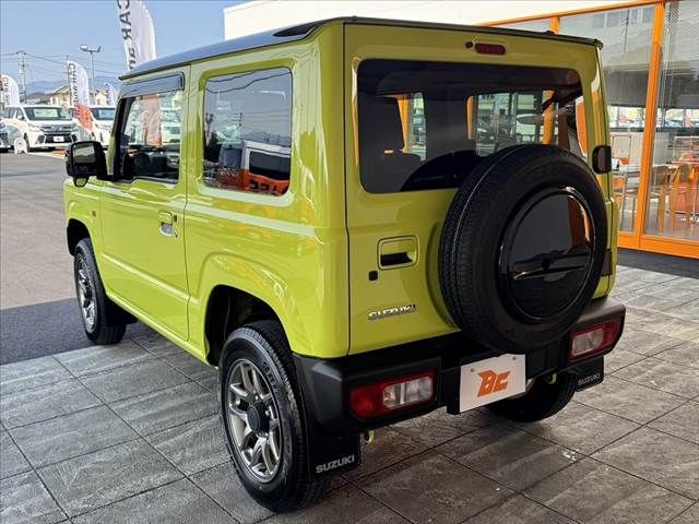 SUZUKI JIMNY 4WD 2021 Image 31