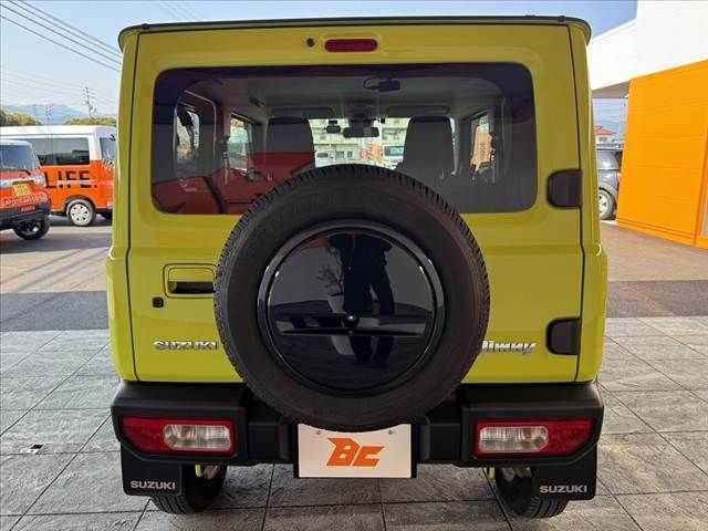 SUZUKI JIMNY 4WD 2021 Image 31