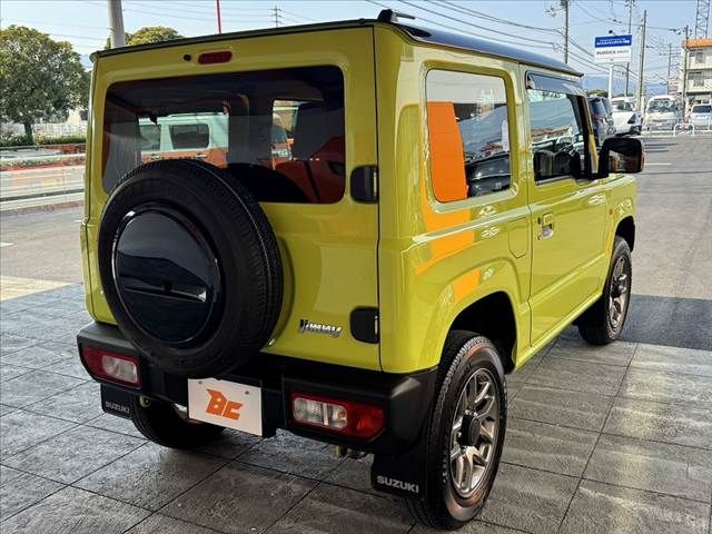 SUZUKI JIMNY 4WD 2021 Image 31
