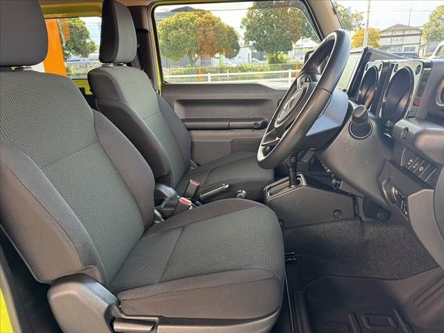 SUZUKI JIMNY 4WD 2021 Image 31