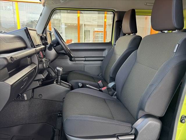 SUZUKI JIMNY 4WD 2021 Image 31