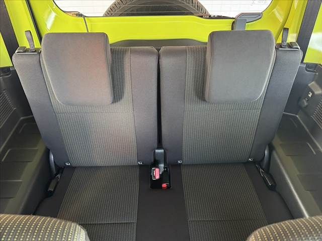 SUZUKI JIMNY 4WD 2021 Image 31