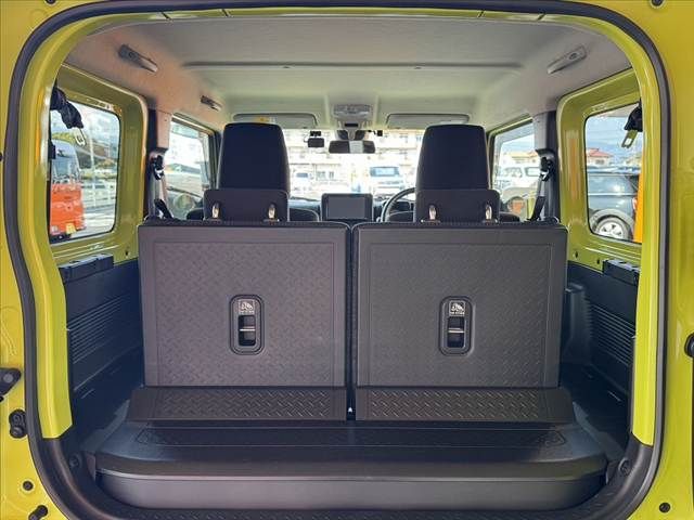 SUZUKI JIMNY 4WD 2021 Image 31