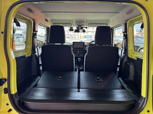 SUZUKI JIMNY 4WD 2021 Image 31