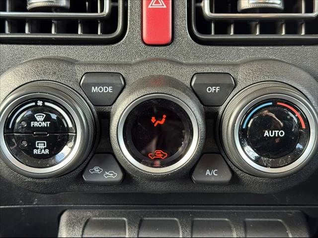 SUZUKI JIMNY 4WD 2021 Image 31