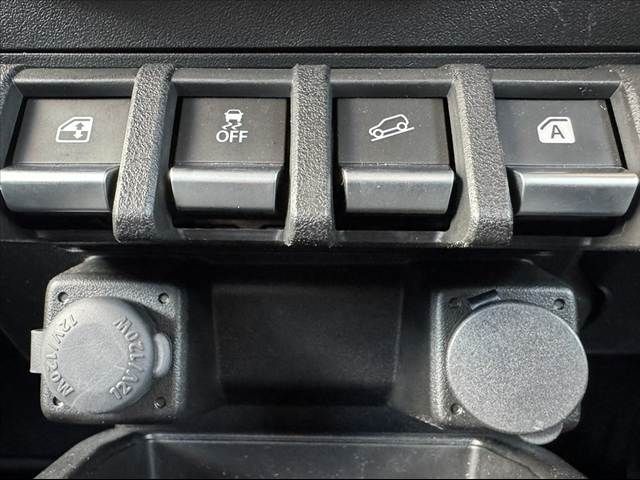 SUZUKI JIMNY 4WD 2021 Image 31