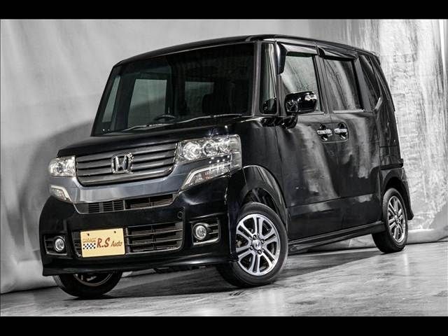 HONDA N BOX CUSTOM 2013 Image 31