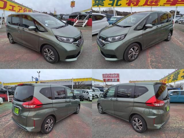 HONDA FREED PLUS HYBRID 2021 Image 31