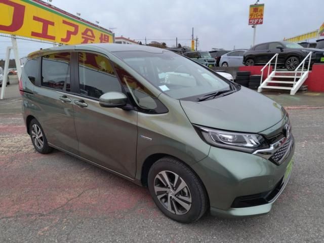 HONDA FREED PLUS HYBRID 2021 Image 31