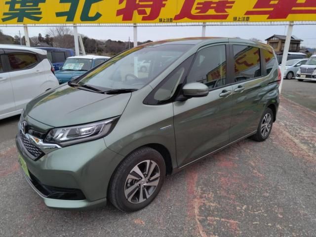 HONDA FREED PLUS HYBRID 2021 Image 31