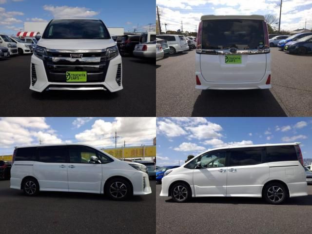 TOYOTA NOAH 2017 Image 31