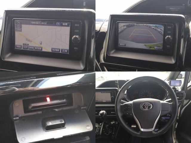 TOYOTA NOAH 2017 Image 31