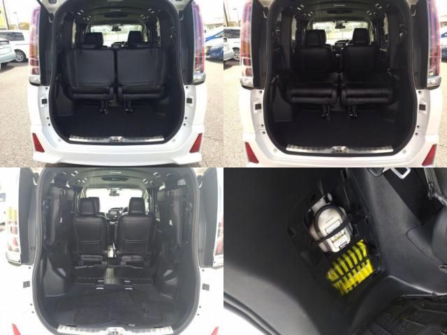 TOYOTA NOAH 2017 Image 31