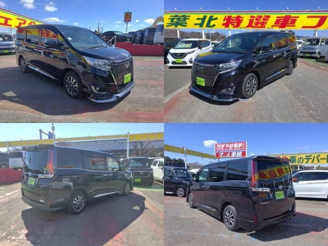 TOYOTA ESQUIRE 2019 Image 31