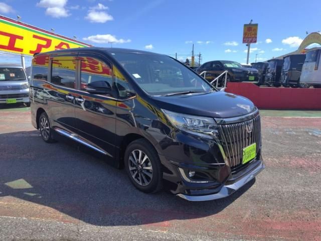 TOYOTA ESQUIRE 2019 Image 31