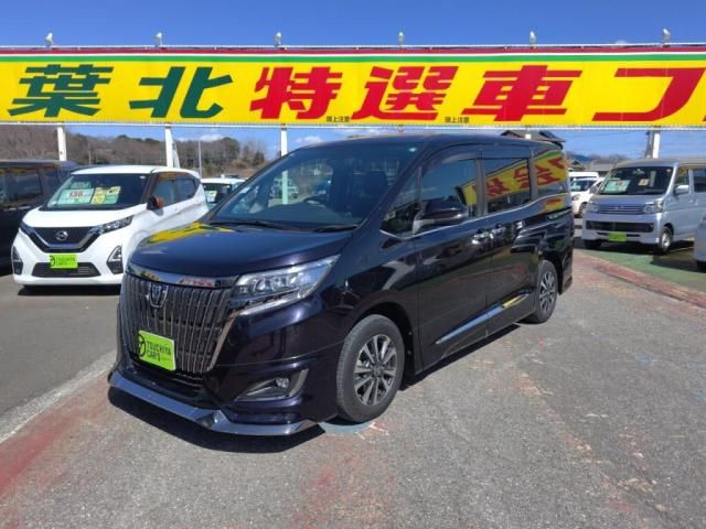 TOYOTA ESQUIRE 2019 Image 31