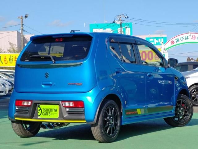 SUZUKI ALTO WORKS 2021 Image 31