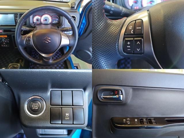 SUZUKI ALTO WORKS 2021 Image 31