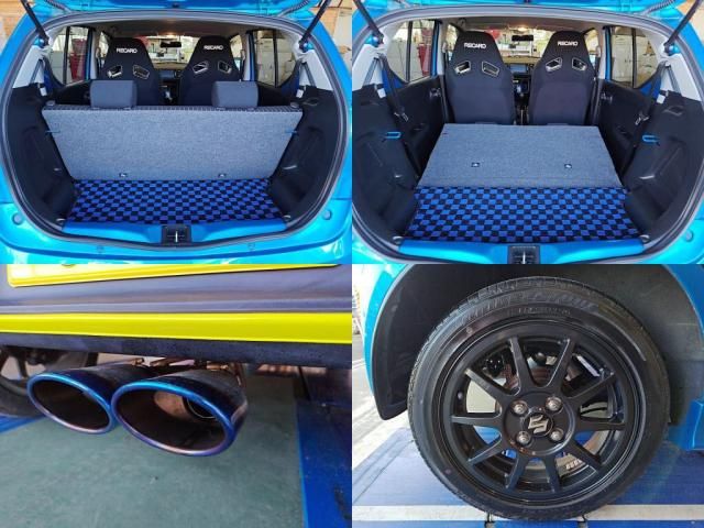 SUZUKI ALTO WORKS 2021 Image 31