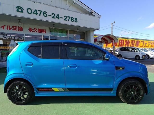 SUZUKI ALTO WORKS 2021 Image 31