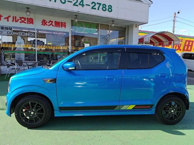SUZUKI ALTO WORKS 2021 Image 31