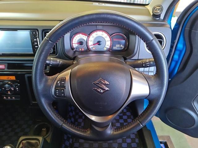 SUZUKI ALTO WORKS 2021 Image 31