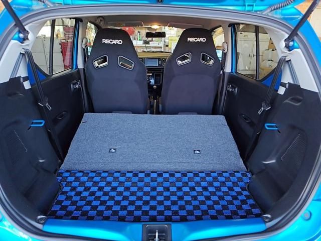 SUZUKI ALTO WORKS 2021 Image 31