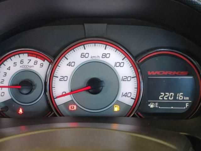 SUZUKI ALTO WORKS 2021 Image 31