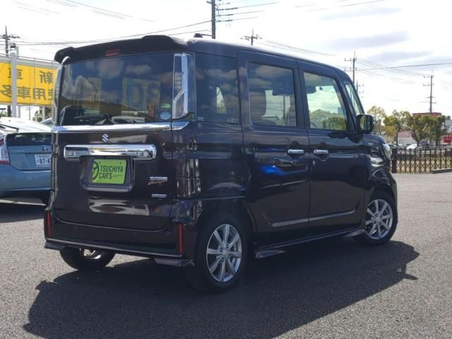 SUZUKI SPACIA CUSTOM 2021 Image 31