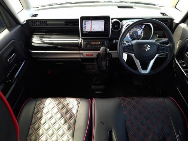 SUZUKI SPACIA CUSTOM 2021 Image 31