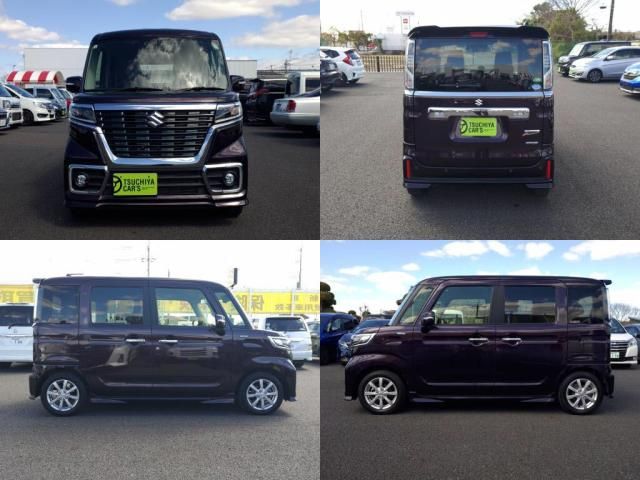 SUZUKI SPACIA CUSTOM 2021 Image 31